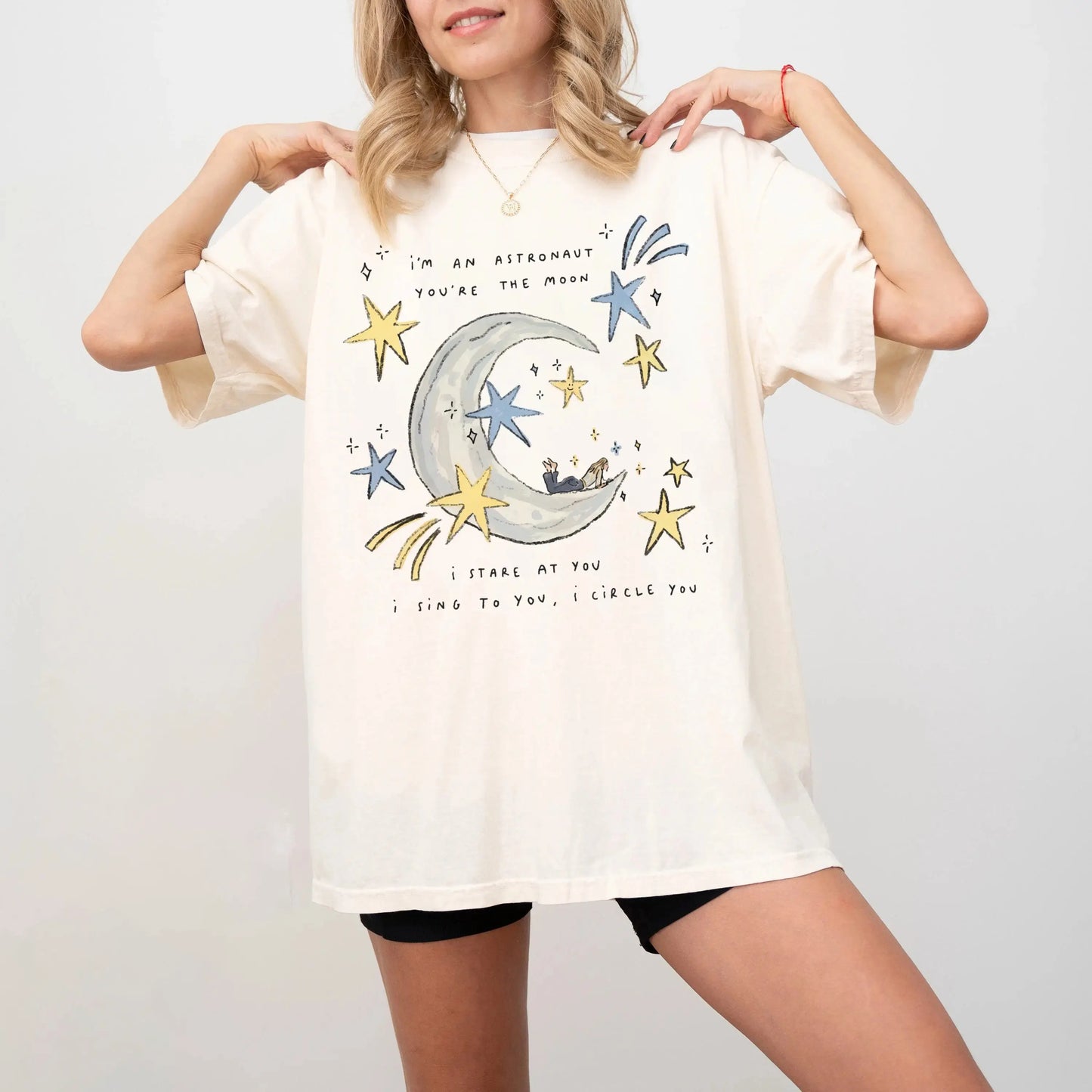 Noah Astronaut Retro Concert T-Shirt / Sweatshirt / Hoodie