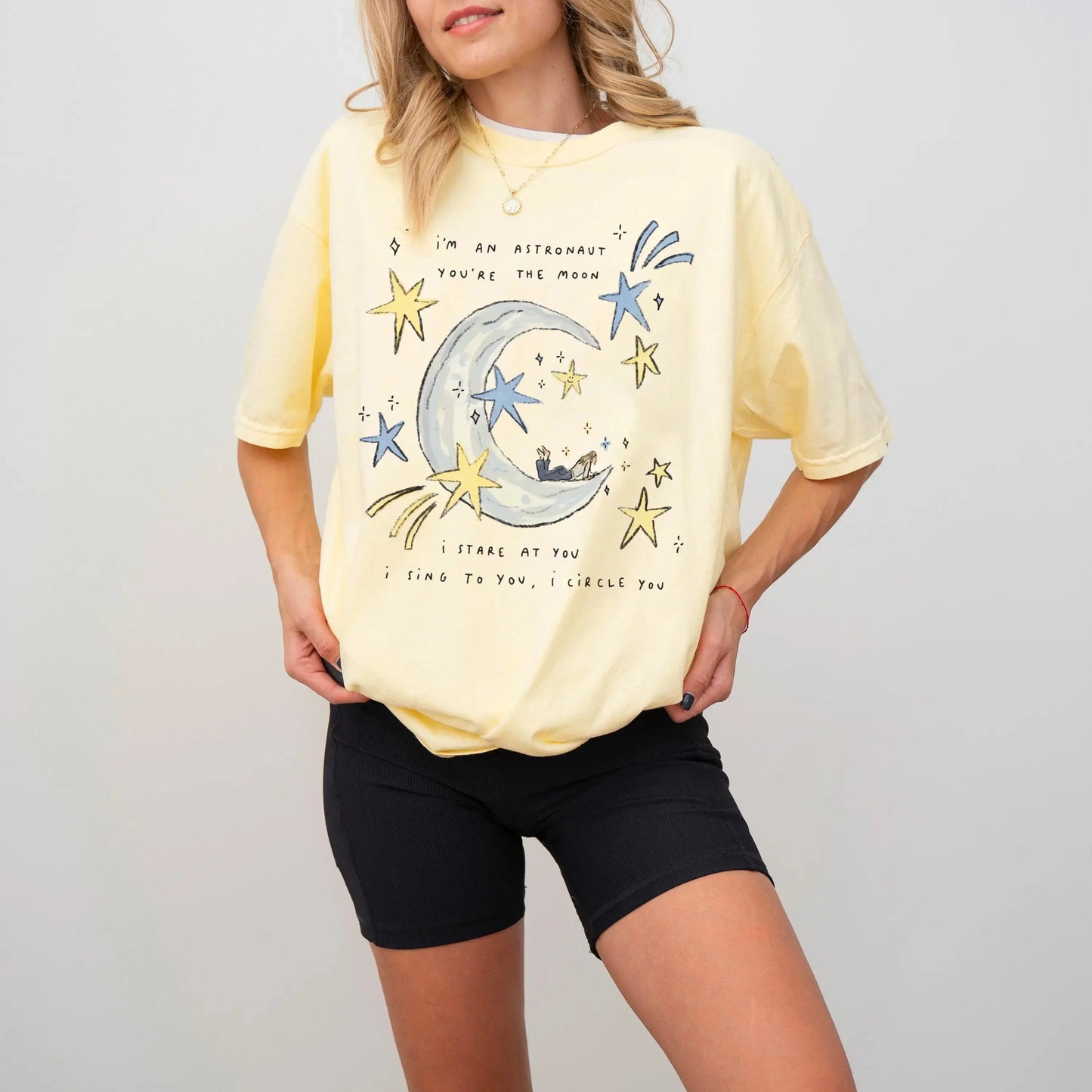 Noah Astronaut Retro Concert T-Shirt / Sweatshirt / Hoodie