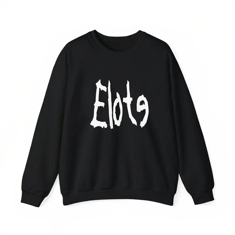 Funny Elote Graphic Nu Metal Band Style Parody T-Shirt / Sweatshirt / Hoodie