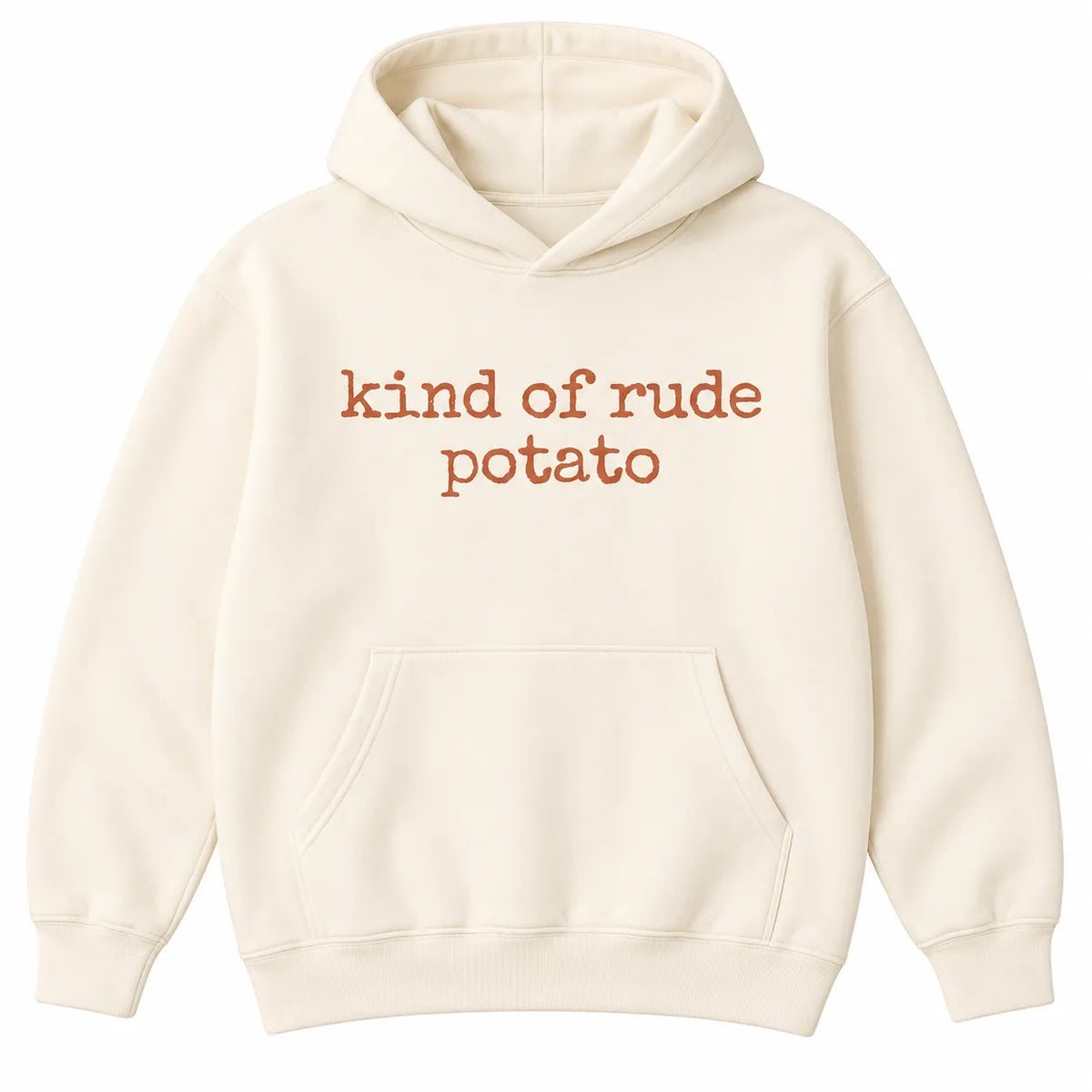 Matching Thanksgiving Funny Sweet Potato Kind of Rude Potato T-Shirt / Sweatshirt / Hoodie