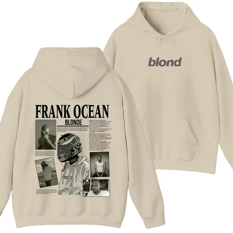 Frank Ocean Graphic T-Shirt / Sweatshirt / Hoodie