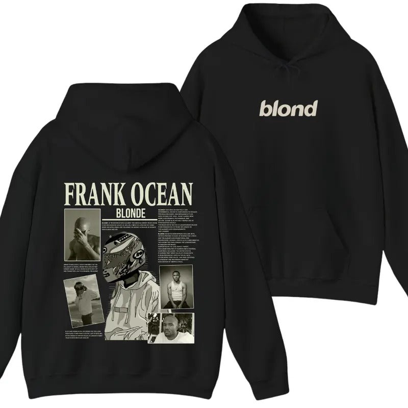 Frank Ocean Graphic T-Shirt / Sweatshirt / Hoodie
