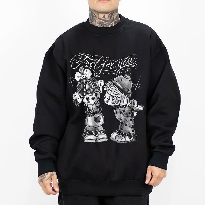 Fool f You Chicano T-Shirt / Sweatshirt / Hoodie