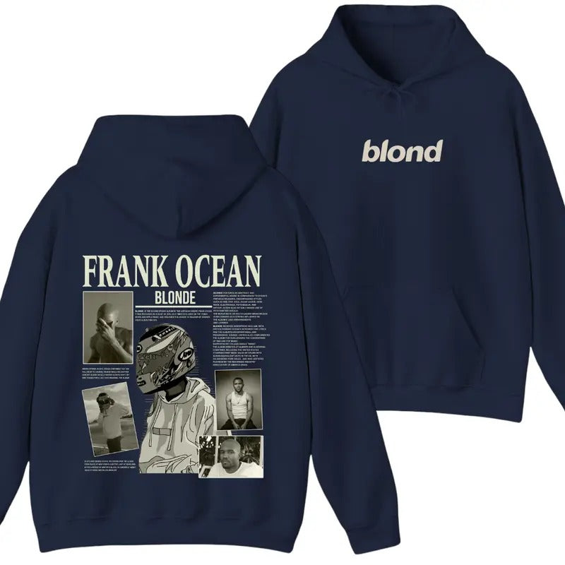 Frank Ocean Graphic T-Shirt / Sweatshirt / Hoodie