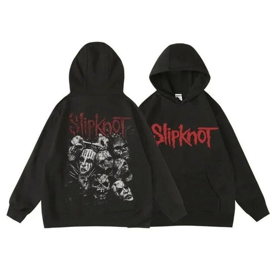 Slipknots Prepare for Hell Tour Rock T-Shirt / Sweatshirt / Hoodie