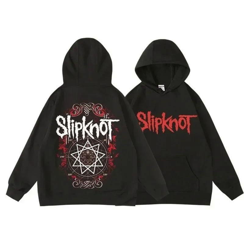 Slipknots Prepare for Hell Tour Rock T-Shirt / Sweatshirt / Hoodie