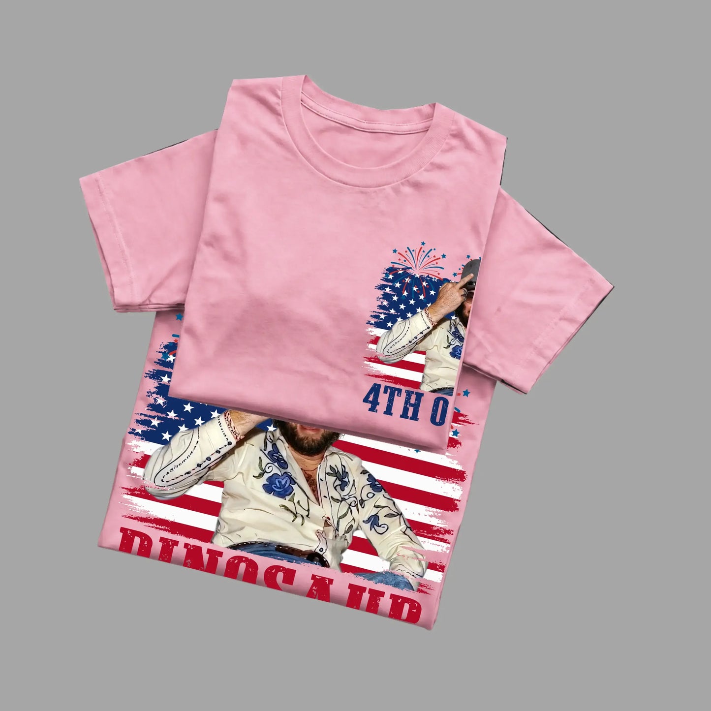 4th Of July Country Music Graphic Funny Cowboy Quote T-Shirt / Sweatshirt / Hoodie