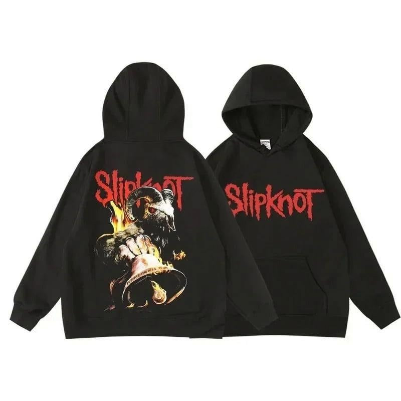 Slipknots Prepare for Hell Tour Rock T-Shirt / Sweatshirt / Hoodie