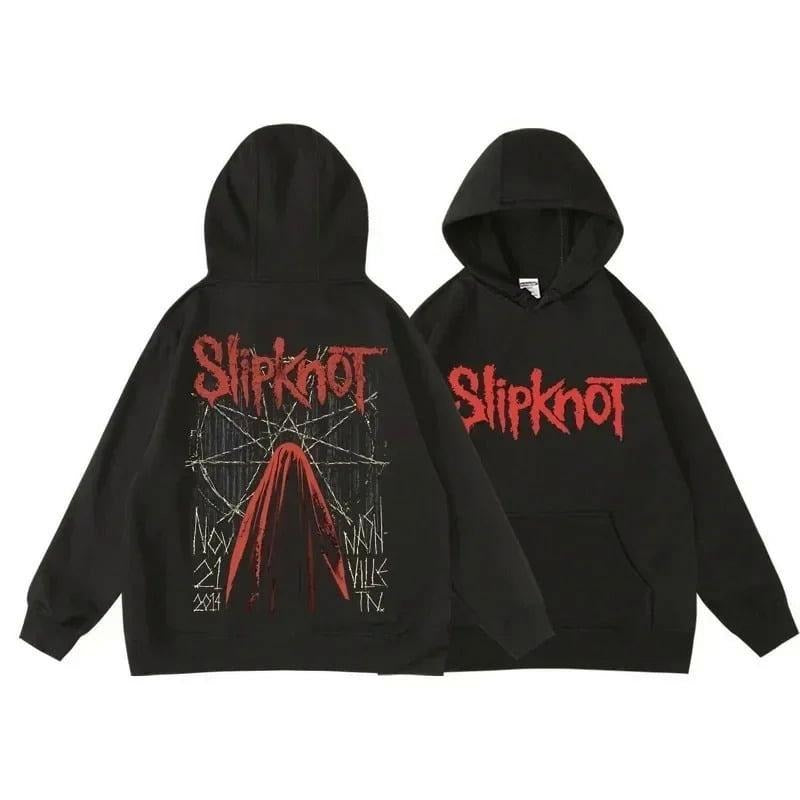Slipknots Prepare for Hell Tour Rock T-Shirt / Sweatshirt / Hoodie