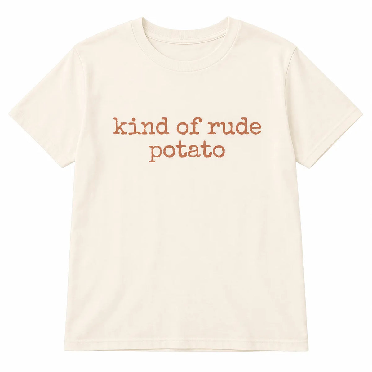 Matching Thanksgiving Funny Sweet Potato Kind of Rude Potato T-Shirt / Sweatshirt / Hoodie