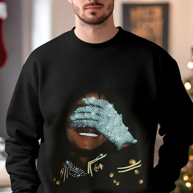 King of Pop Inspired Summer T-Shirt / Sweatshirt / Hoodie