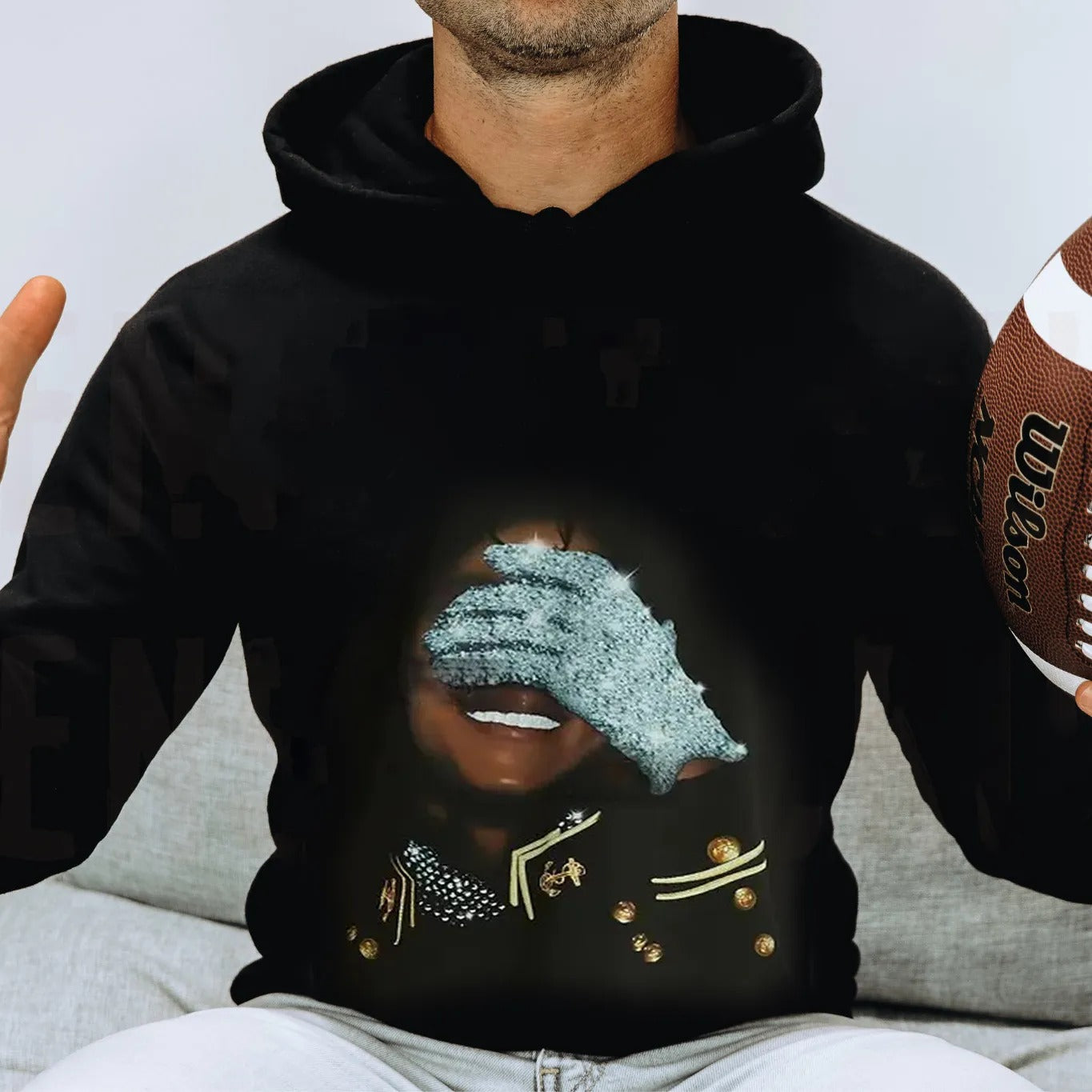 King of Pop Inspired Summer T-Shirt / Sweatshirt / Hoodie