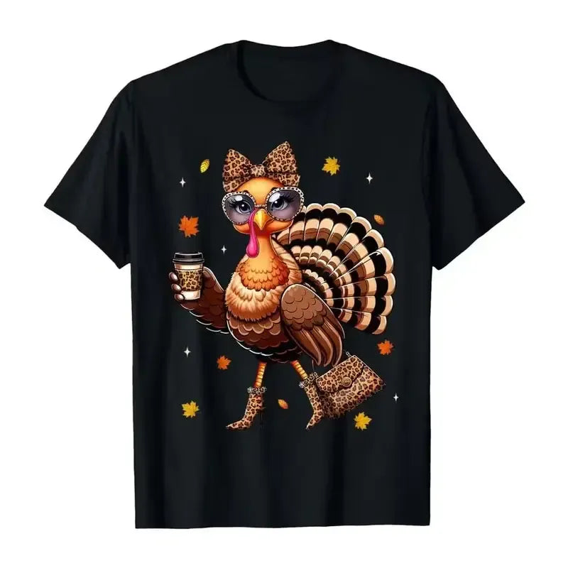 Thanksgiving Turkey T-Shirt / Sweatshirt / Hoodie