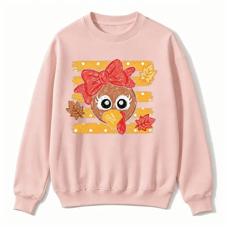 Thanksgiving Turkey T-Shirt / Sweatshirt / Hoodie