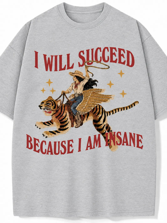 Surreal Winged Tiger Art T-Shirt / Sweatshirt / Hoodie