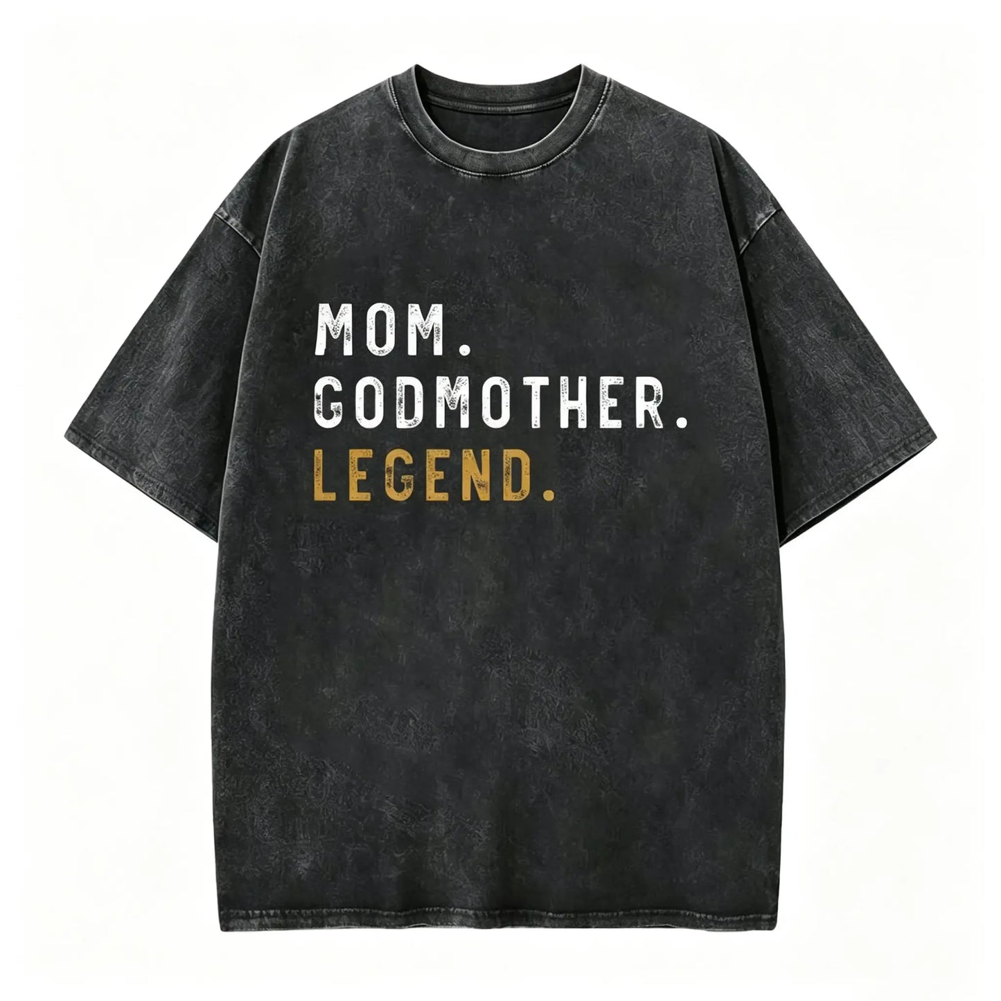 Aunt Godmother Legend Funny Godparent Gift T-Shirt / Sweatshirt / Hoodie