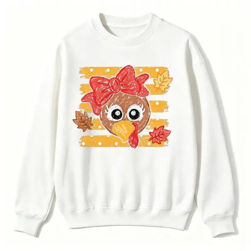 Thanksgiving Turkey T-Shirt / Sweatshirt / Hoodie