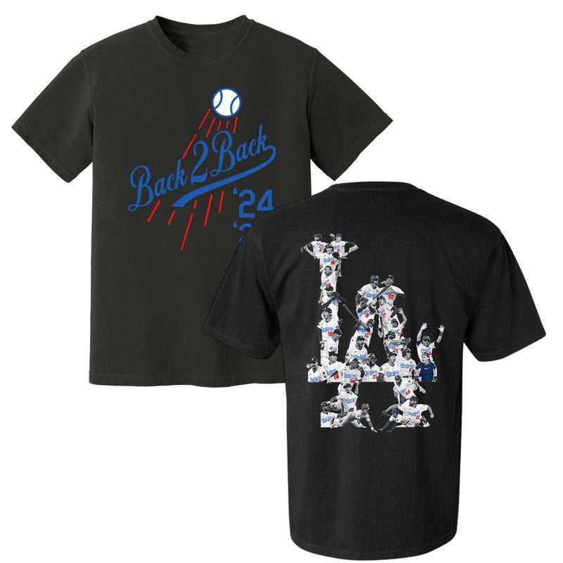 Back 2 Back Champions Vintage T-Shirt / Sweatshirt / Hoodie