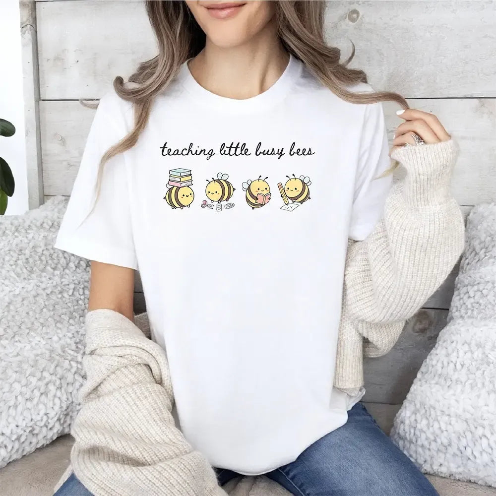 Bumblebee Teaching Graphic T-Shirt / Sweatshirt / Hoodie