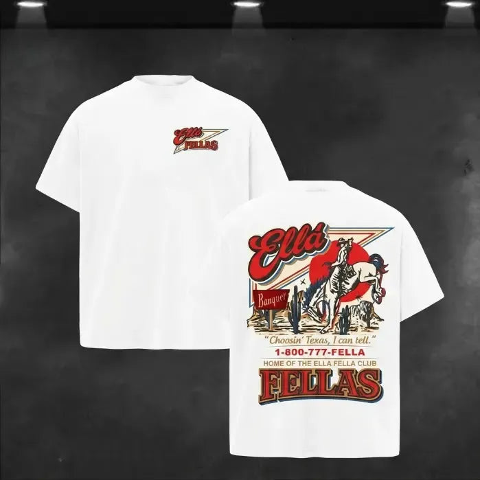 Choosin’ Texas Funny Country Music Lone Star State of Mind Retro Western Cowboy T-Shirt / Sweatshirt / Hoodie