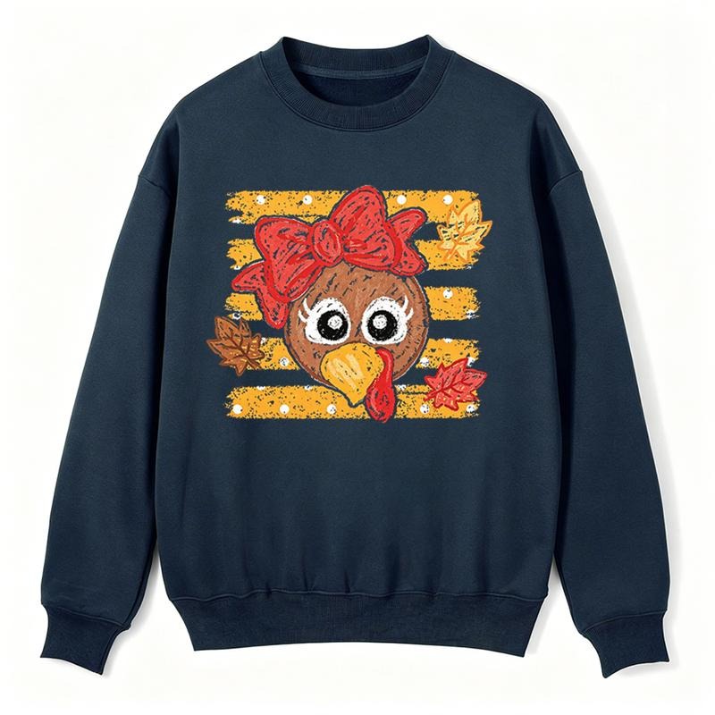 Thanksgiving Turkey T-Shirt / Sweatshirt / Hoodie