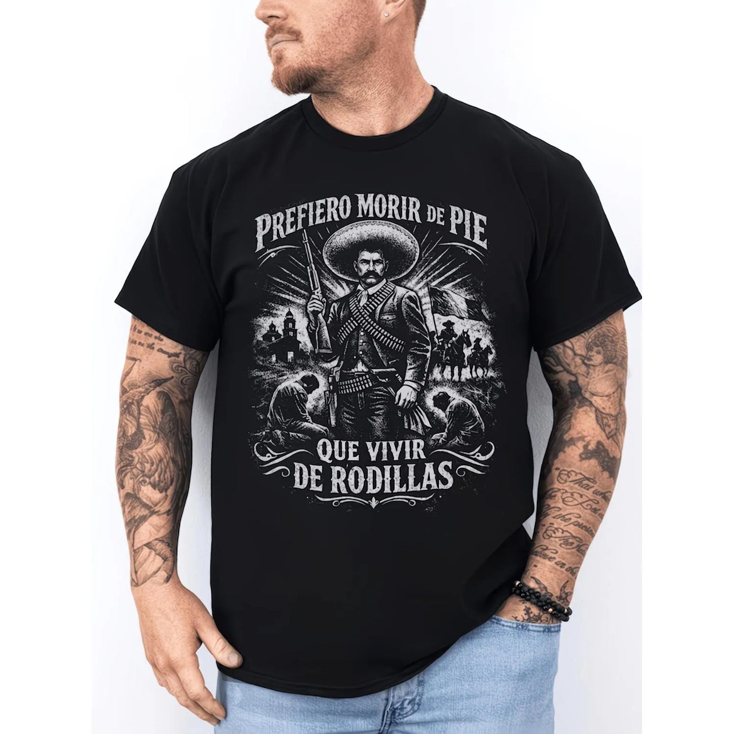 Mexican Revolution Historical Icon T-Shirt / Sweatshirt / Hoodie