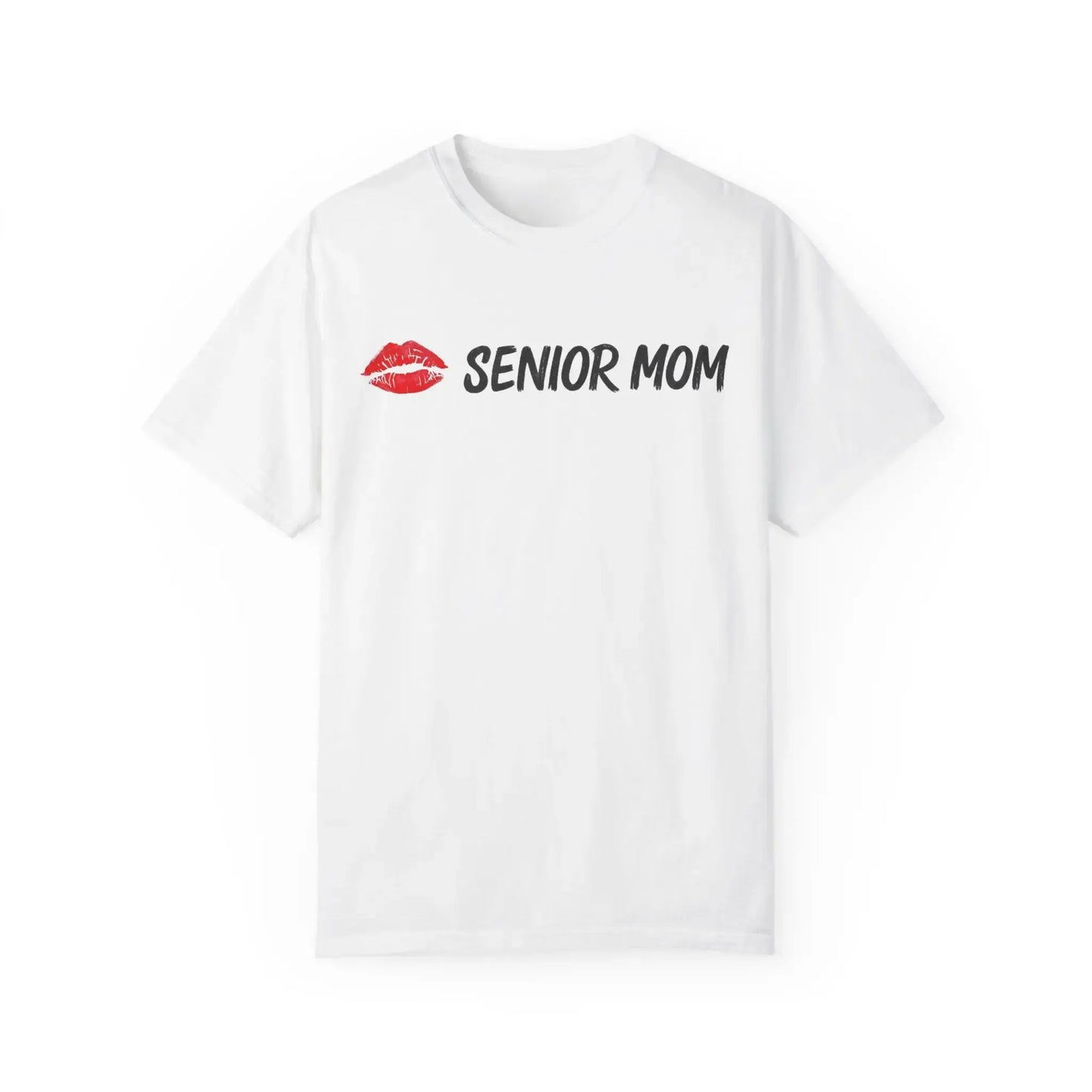 Senior Mom Class of 2027 Trying Not to Cry About It Graduation Parent T-Shirt / Sweatshirt / Hoodie