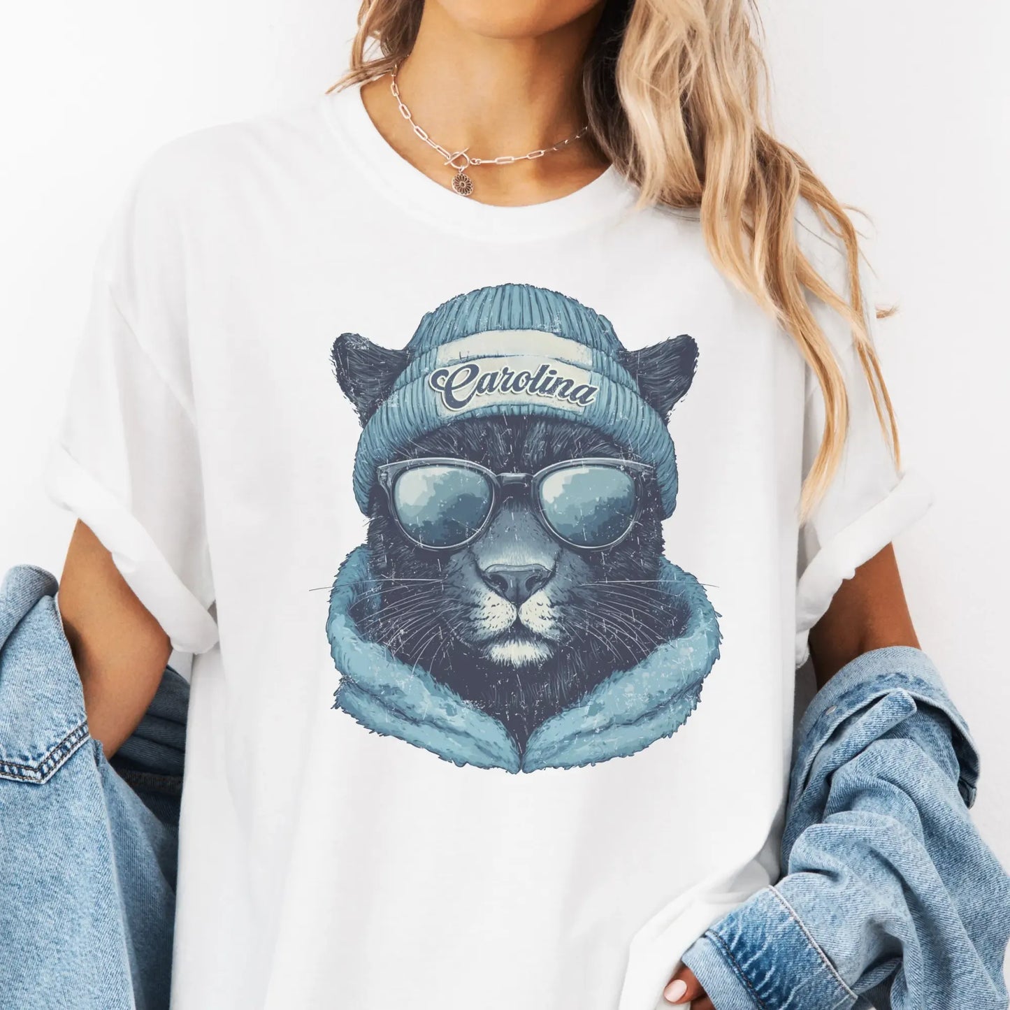 Spirit Animal Football Graphic T-Shirt / Sweatshirt / Hoodie