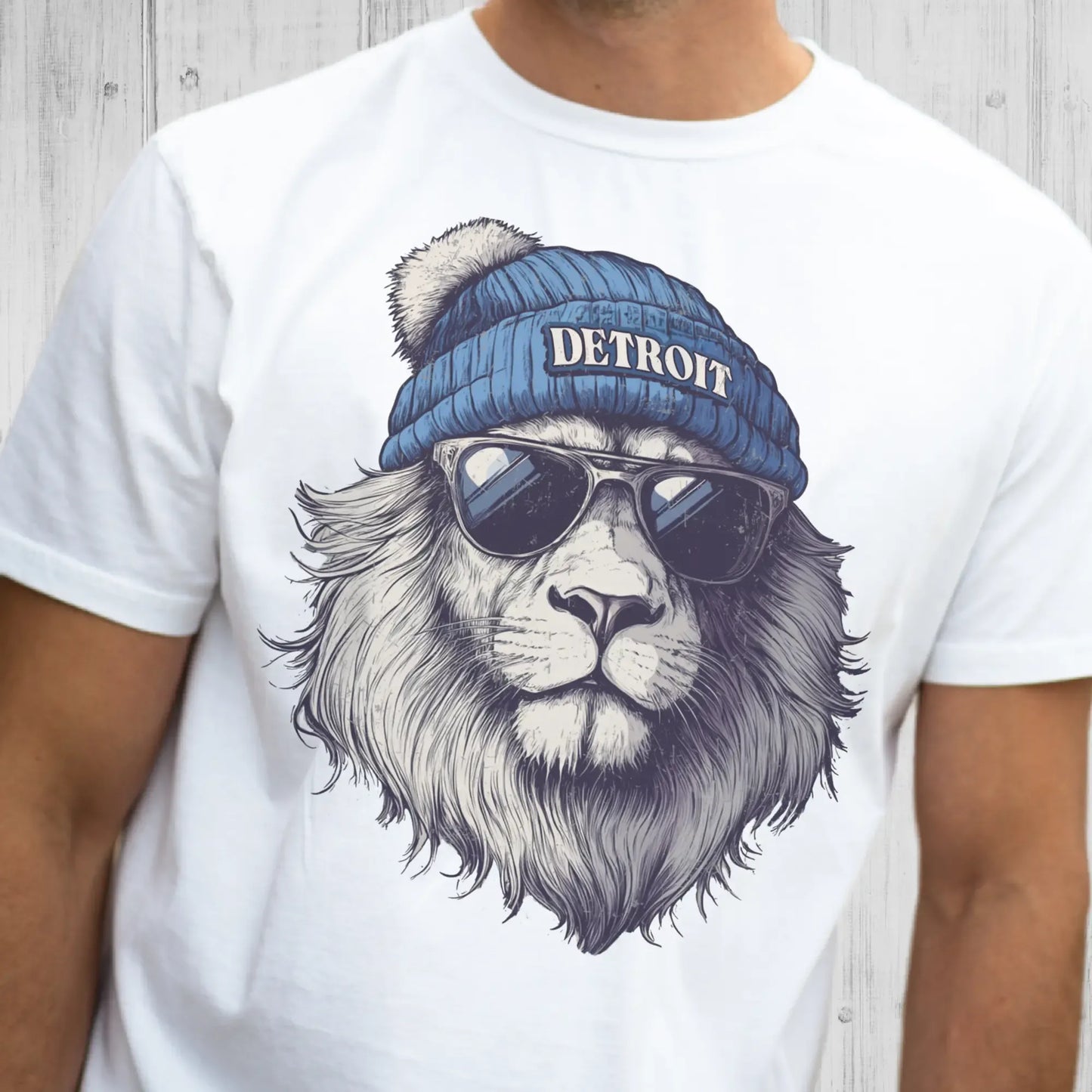 Spirit Animal Football Graphic T-Shirt / Sweatshirt / Hoodie