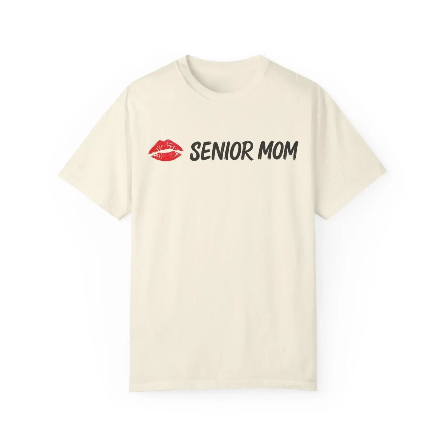 Senior Mom Class of 2027 Trying Not to Cry About It Graduation Parent T-Shirt / Sweatshirt / Hoodie
