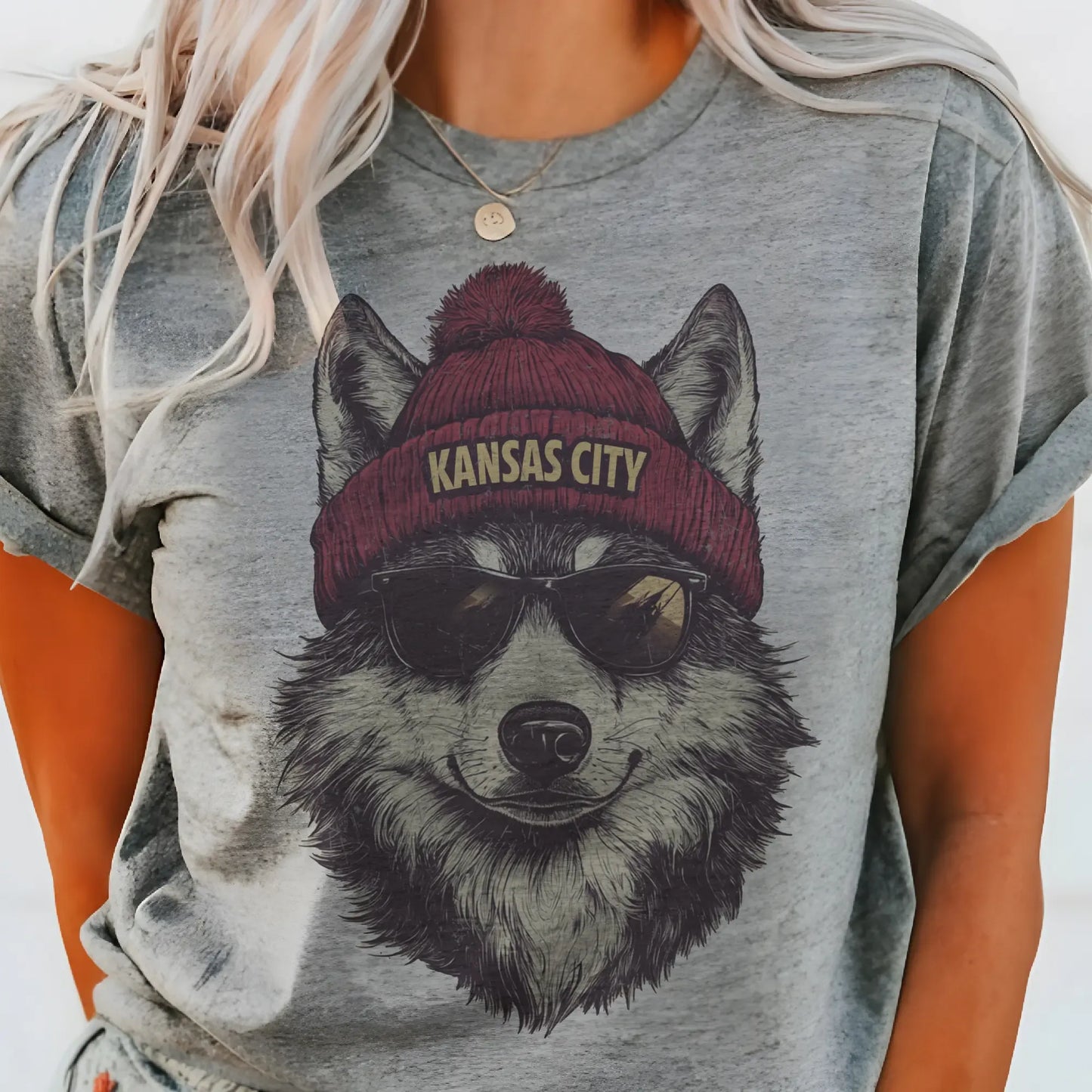 Spirit Animal Football Graphic T-Shirt / Sweatshirt / Hoodie