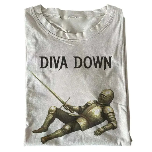 The Vintage Diva Down Game T-Shirt / Sweatshirt / Hoodie