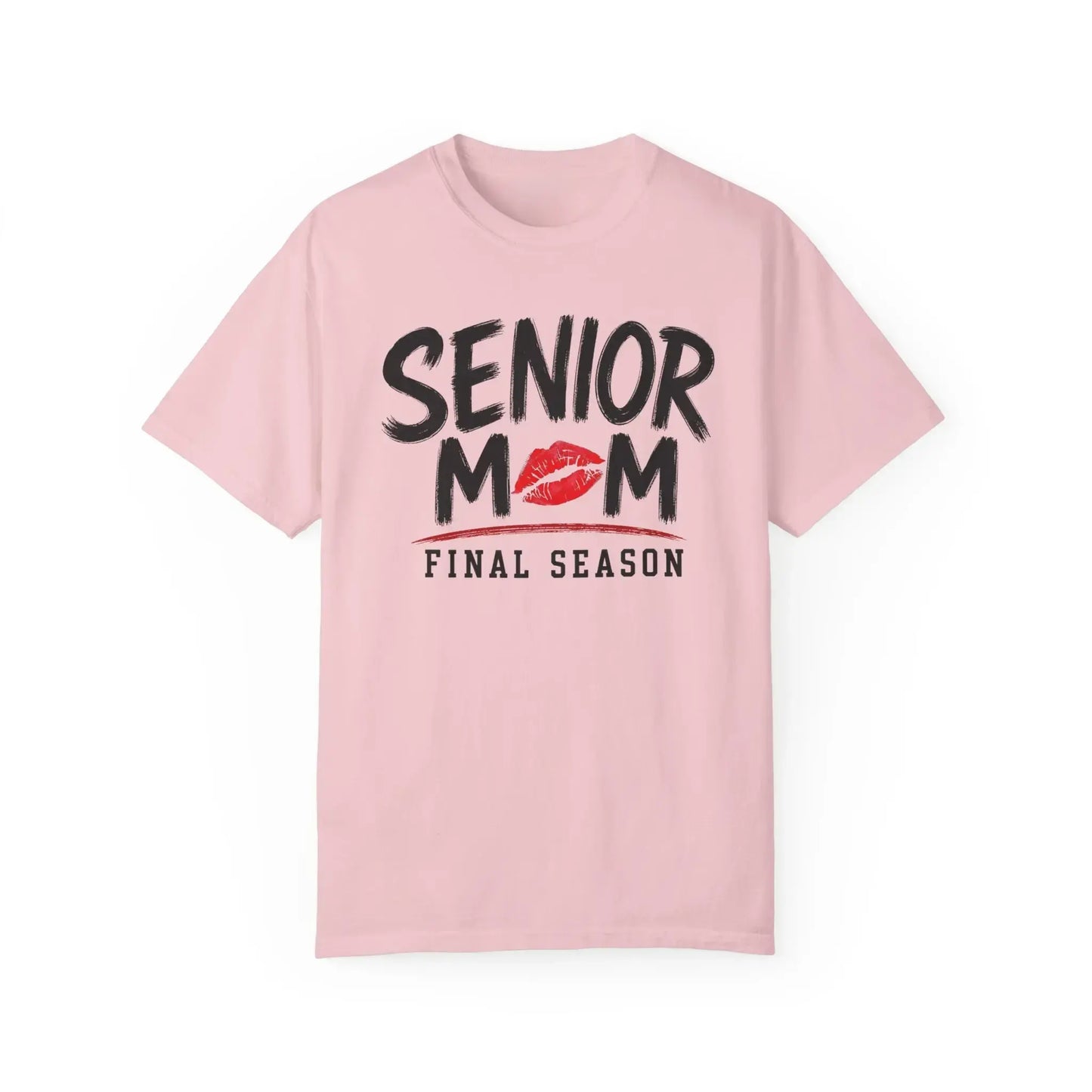 Senior Mom Final Season Football Graduation Gift T-Shirt / Sweatshirt / Hoodie