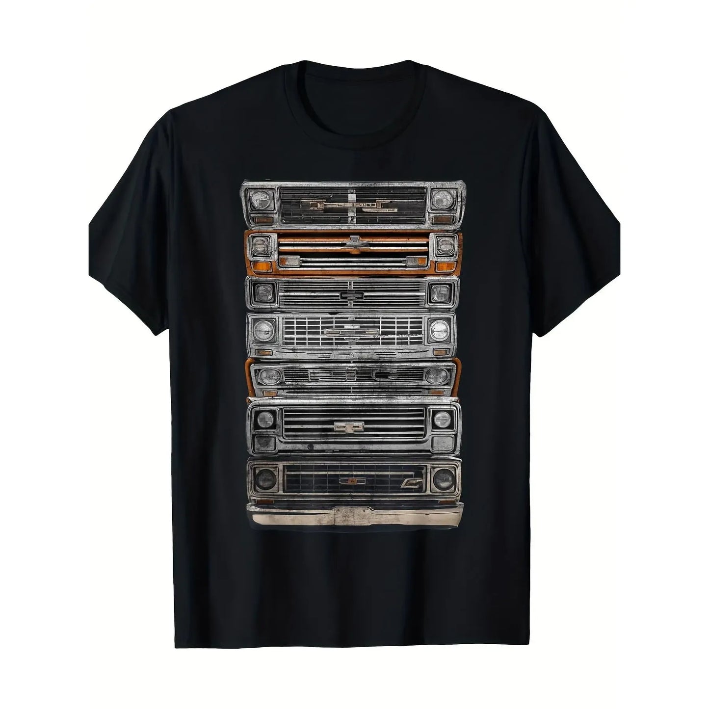 Square Body Truck Graphic T-Shirt / Sweatshirt / Hoodie