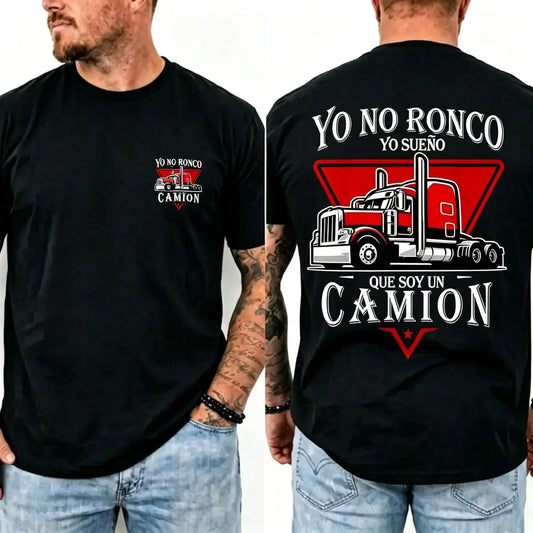 Over The Top Trucker Vintage Arm Wrestling T-Shirt / Sweatshirt / Hoodie