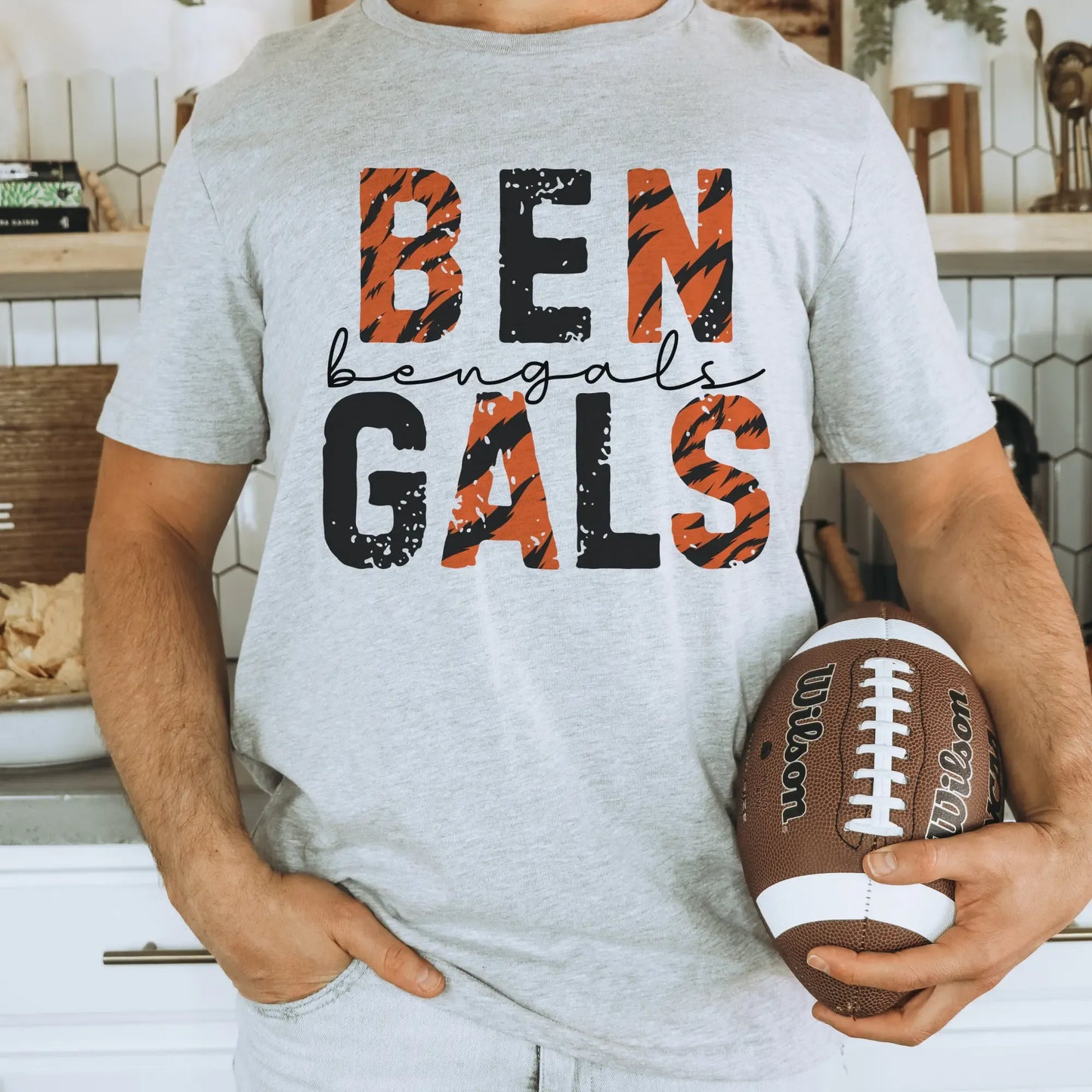 Football Team Graphic Vintage Sports Fan T-Shirt / Sweatshirt / Hoodie