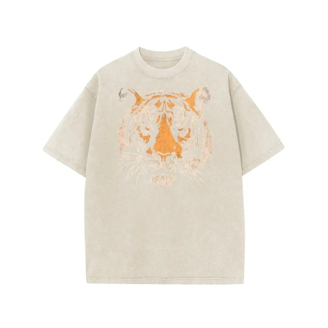 Vintage Tiger Graphic T-Shirt / Sweatshirt / Hoodie