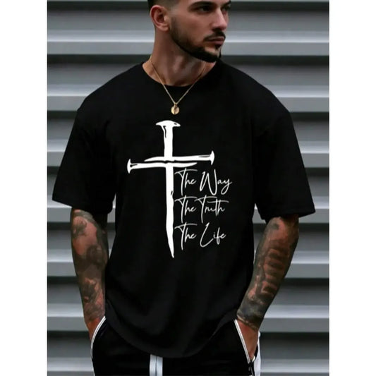 The Way The Truth The Life T-Shirt / Sweatshirt / Hoodie