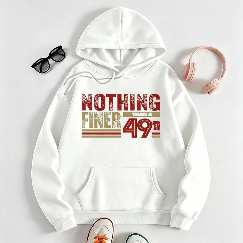 San Francisco Football Fan Gift 49th Birthday T-Shirt / Sweatshirt / Hoodie