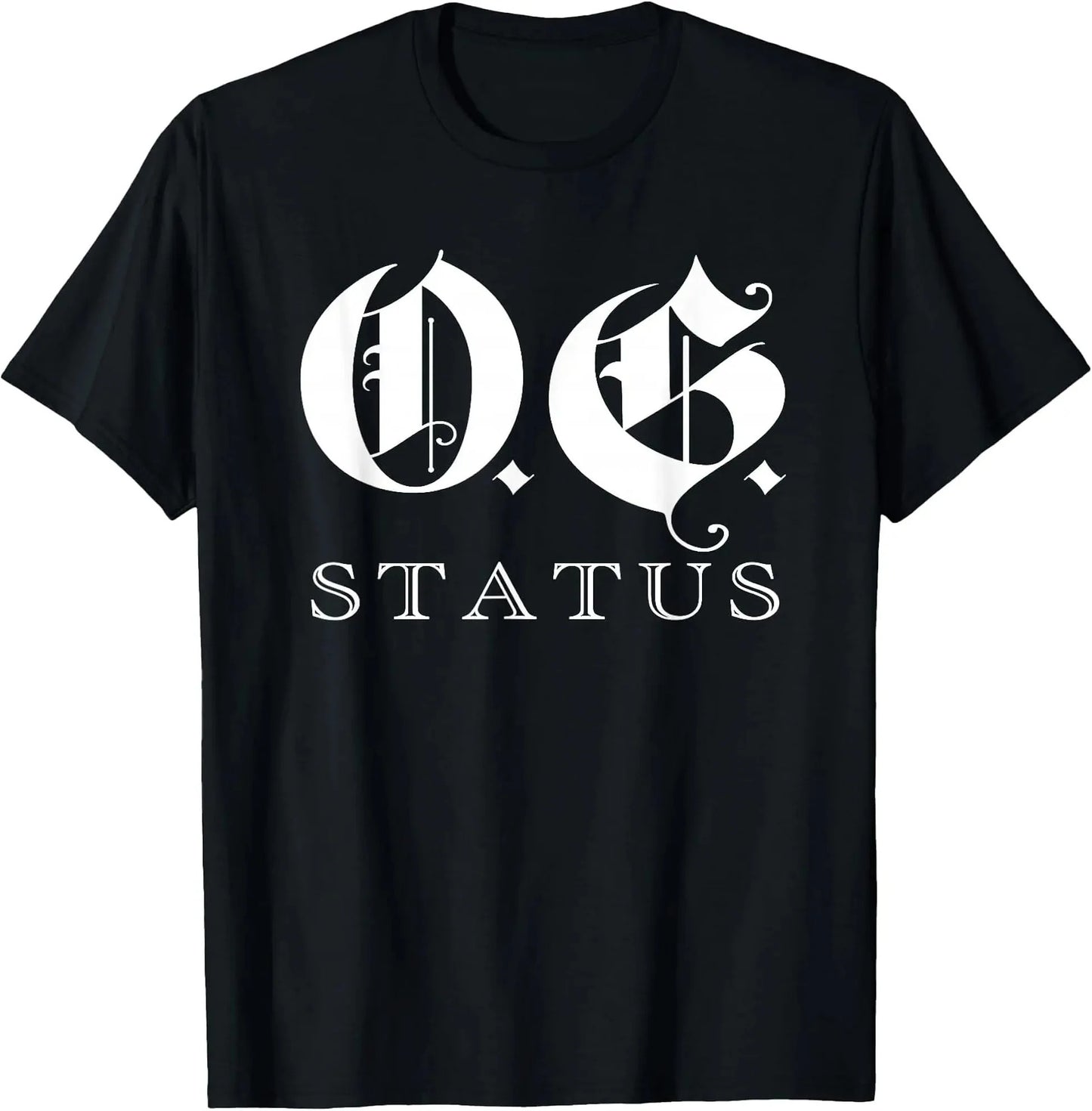 OG Original Gangster Graphic T-Shirt / Sweatshirt / Hoodie