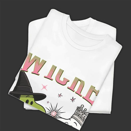 Wicked For Good Witch & Princess Graphic T-Shirt / Sweatshirt / Hoodie
