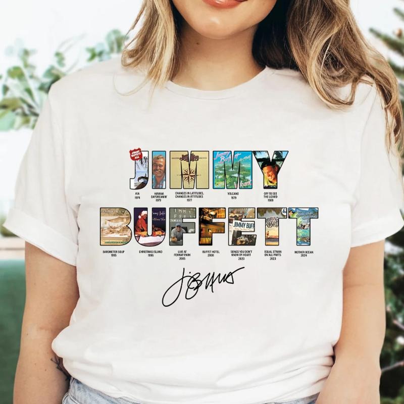JB Album T-Shirt / Sweatshirt / Hoodie
