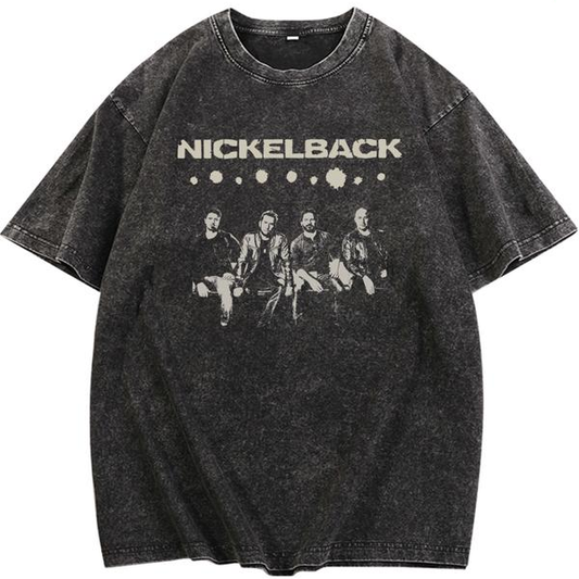 Rock-Band Streetwear T-Shirt / Sweatshirt / Hoodie
