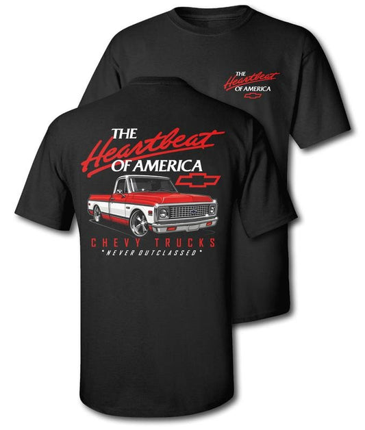 Vintage Muscle Car “Never Outclassed” Graphic  T-Shirt / Sweatshirt / Hoodie