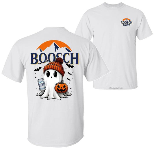 Halloween Cute Ghost Pumpkin T-Shirt / Sweatshirt / Hoodie