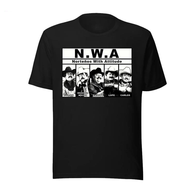 Nortenos With Attitude T-Shirt / Sweatshirt / Hoodie