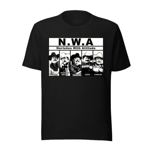 Nortenos With Attitude T-Shirt / Sweatshirt / Hoodie