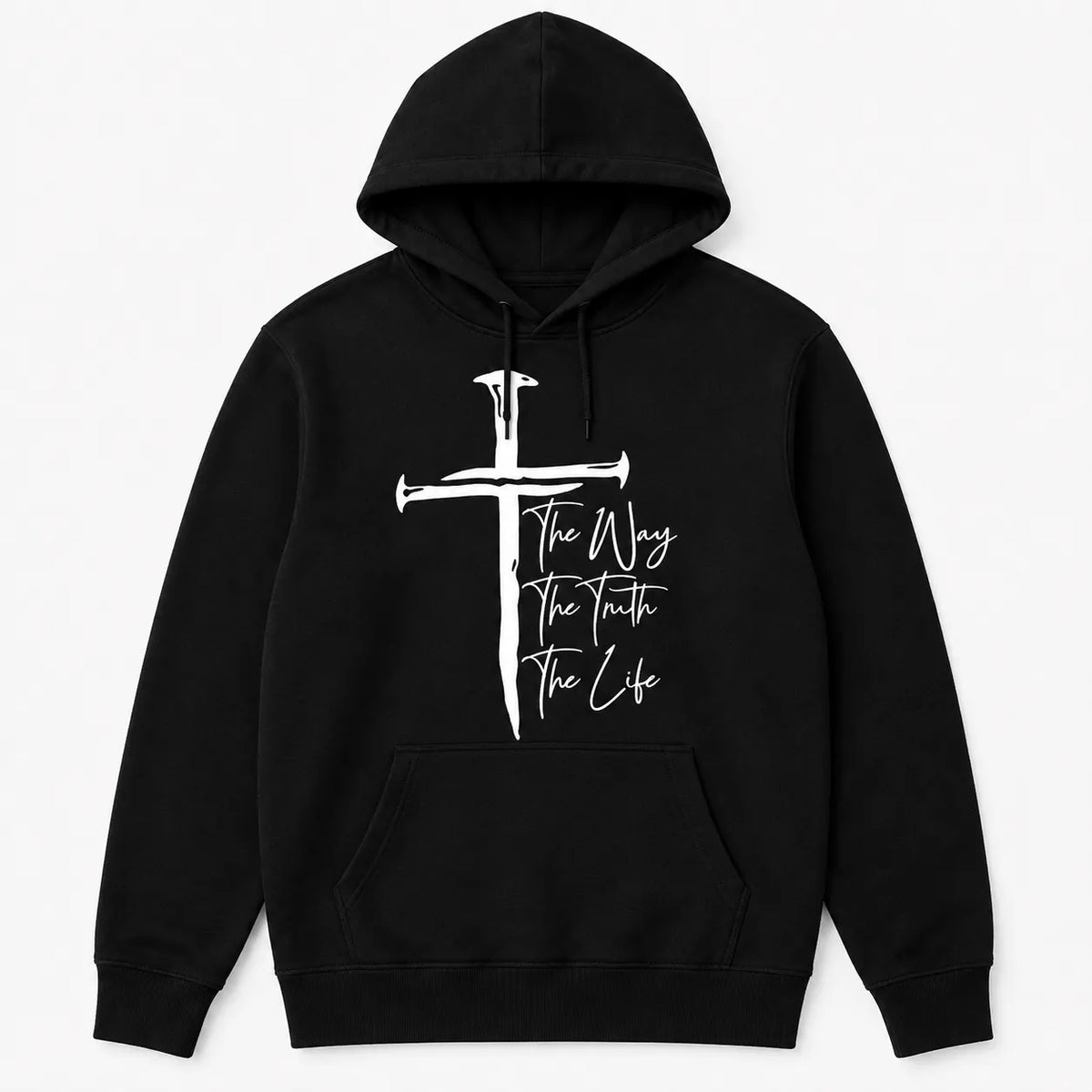 The Way The Truth The Life T-Shirt / Sweatshirt / Hoodie