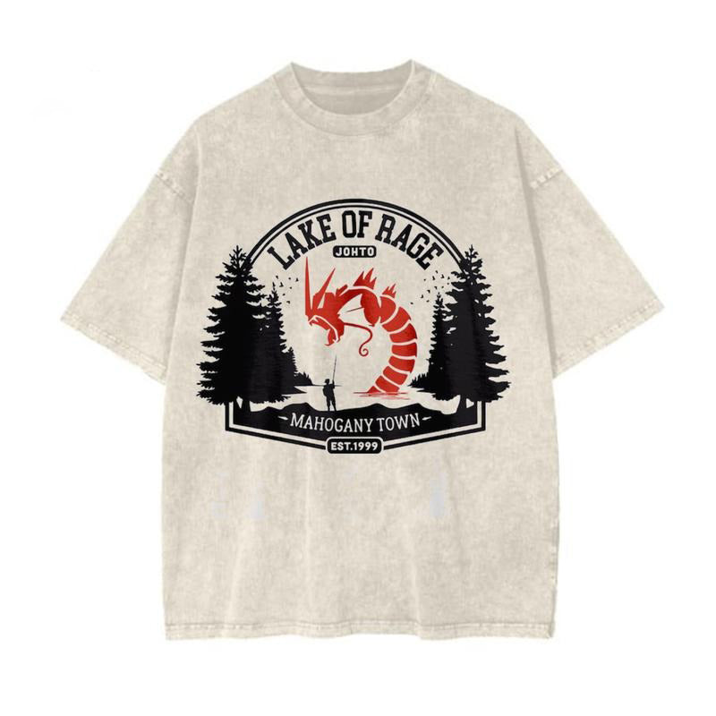 Yujiro Hanma Vintage Graphic  T-Shirt / Sweatshirt / Hoodie