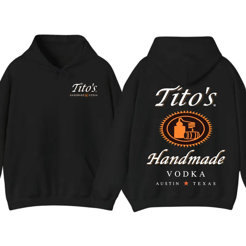 Tito's Handmade Vodka T-Shirt / Sweatshirt / Hoodie